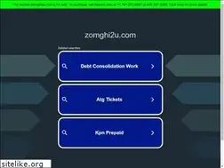 Sites similar to zomghi2u.com
