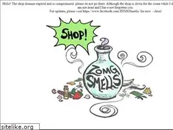 Sites similar to zomgsmells.com