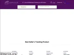 Sites similar to zomi.co.uk