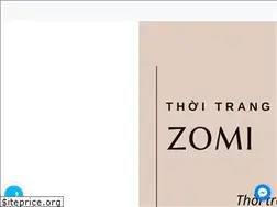Sites similar to zomi.com.vn