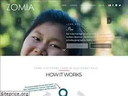 Sites similar to zomia.org