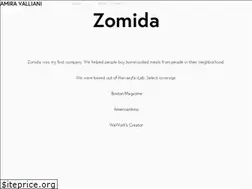 Sites similar to zomida.com