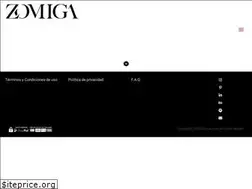 Sites similar to zomiga.com