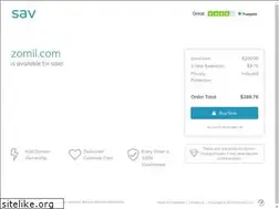 Sites similar to zomil.com