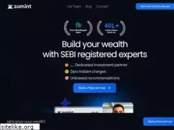 Sites similar to zomint.com
