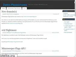 Sites similar to zomis.net