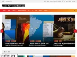 Sites similar to zomisda.org
