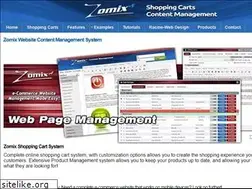 Sites similar to zomix.com