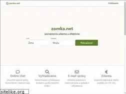 Sites similar to zomka.net