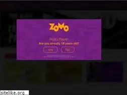 Sites similar to zomoofficial.com