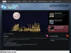 Sites similar to zomorodbitumen.com