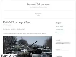 Sites similar to zompist.wordpress.com