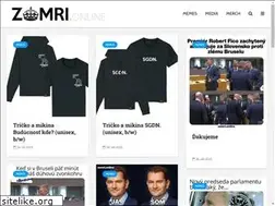 Sites similar to zomri.online