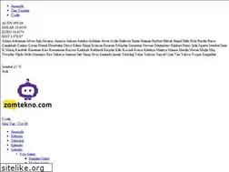Sites similar to zomtekno.com