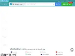 Sites similar to zomuaban.com