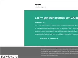 Sites similar to zomwi.blogspot.com