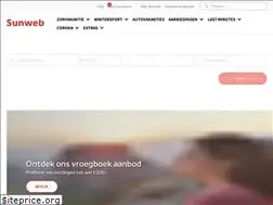 Sites similar to zon.sunweb.nl