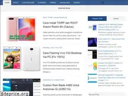 Sites similar to zona-androidku.blogspot.com