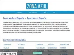 Sites similar to zona-azul.es