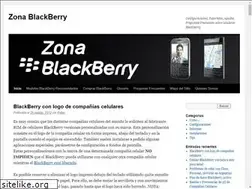 Sites similar to zona-blackberry.com