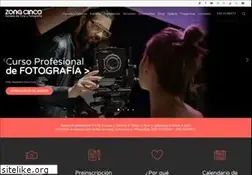 Sites similar to zona-cinco.com