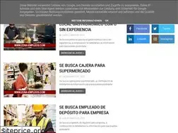 Sites similar to zona-empleos.com