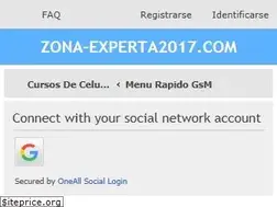 Sites similar to zona-experta2017.com