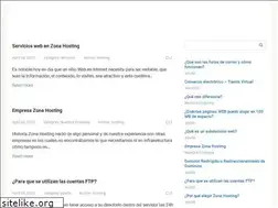 Sites similar to zona-hosting.net