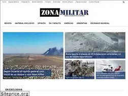 Sites similar to zona-militar.com