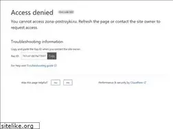 Sites similar to zona-postroyki.ru