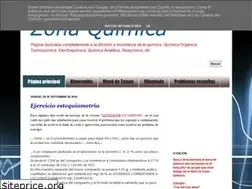 Sites similar to zona-quimica.blogspot.com