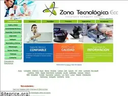 Sites similar to zona-tecnologica.com