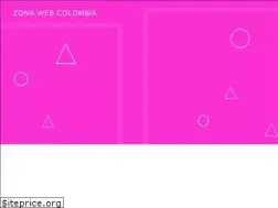 Sites similar to zona-web-colombia.com