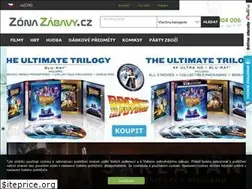Sites similar to zona-zabavy.cz
