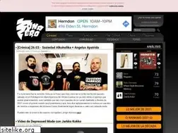 Sites similar to zona-zero.net