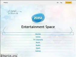Sites similar to zona.ru