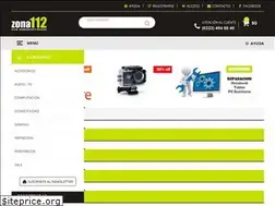 Sites similar to zona112.com