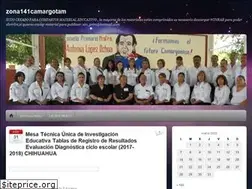 Sites similar to zona141camargotam.wordpress.com