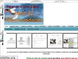 Sites similar to zona31teles.blogspot.com