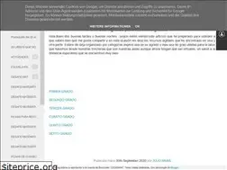 Sites similar to zona42primaria.blogspot.com