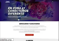 Sites similar to zona57.com