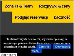 Sites similar to zona71.pl