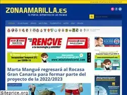Sites similar to zonaamarilla.es