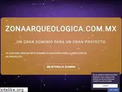 Sites similar to zonaarqueologica.com.mx