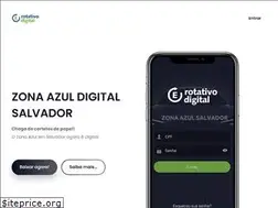 Sites similar to zonaazulsalvador.com.br