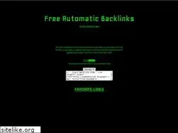 Sites similar to zonabacklink.blogspot.com