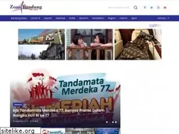 Sites similar to zonabandung.com