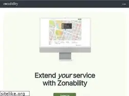 Sites similar to zonability.com