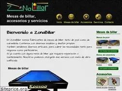 Sites similar to zonabillar.com
