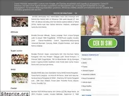 Sites similar to zonabiodata.blogspot.com